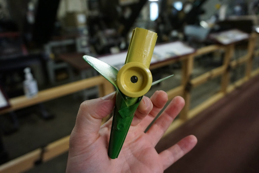 There's a Kazoo Museum near Buffalo Exploring Upstate