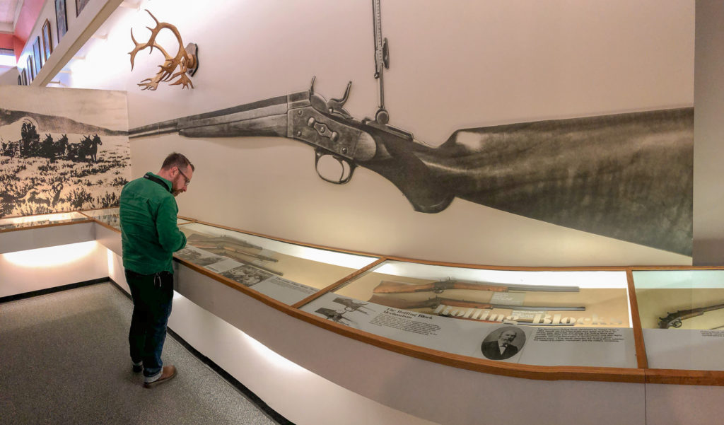 The Remington Arms Museum in Ilion Exploring Upstate