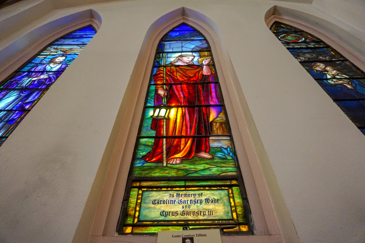 Trinity Episcopal Church and a Visit to Seneca Falls Exploring Upstate