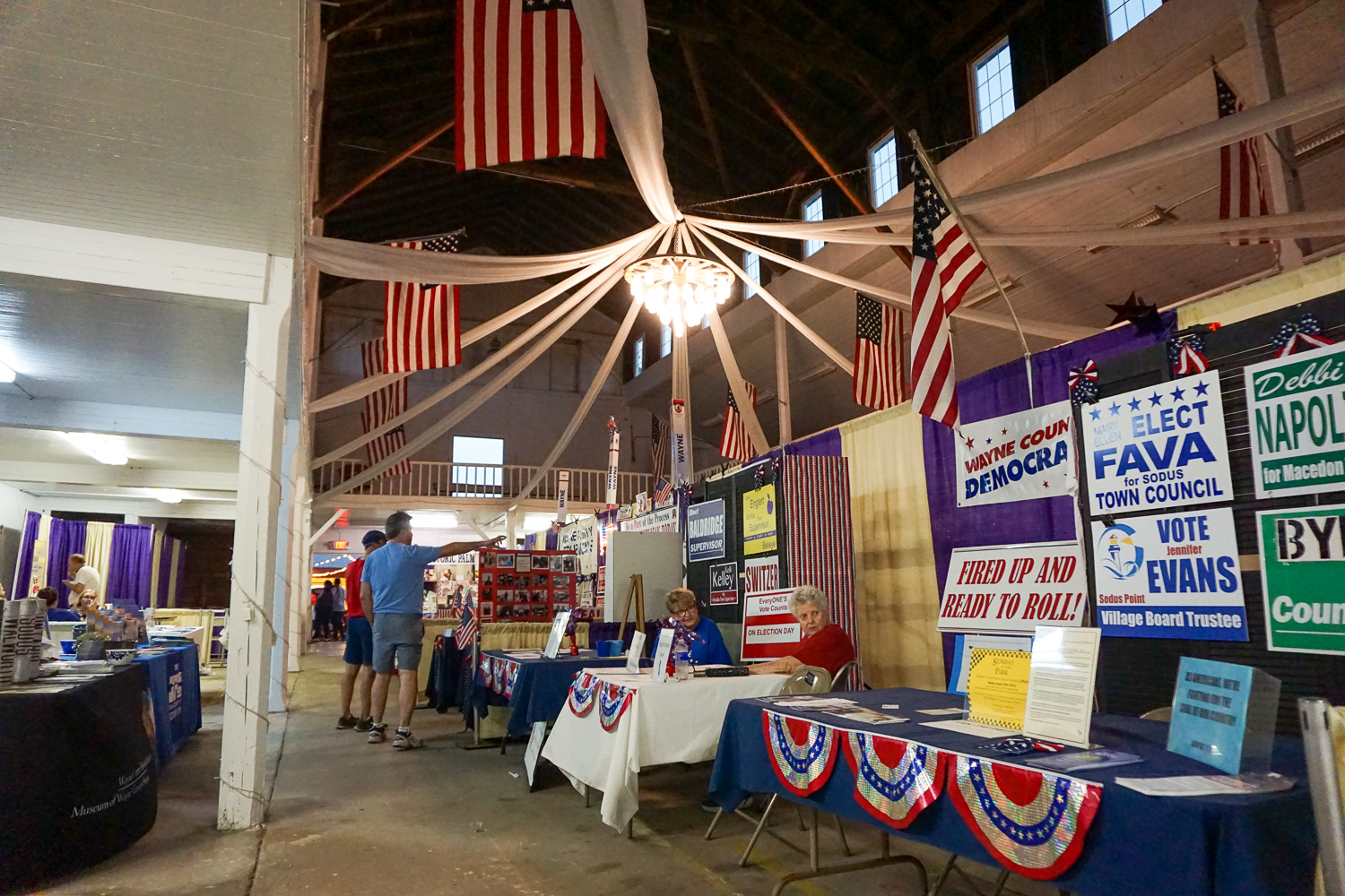Friday Night At The Wayne County Fair [PHOTOS] Exploring Upstate