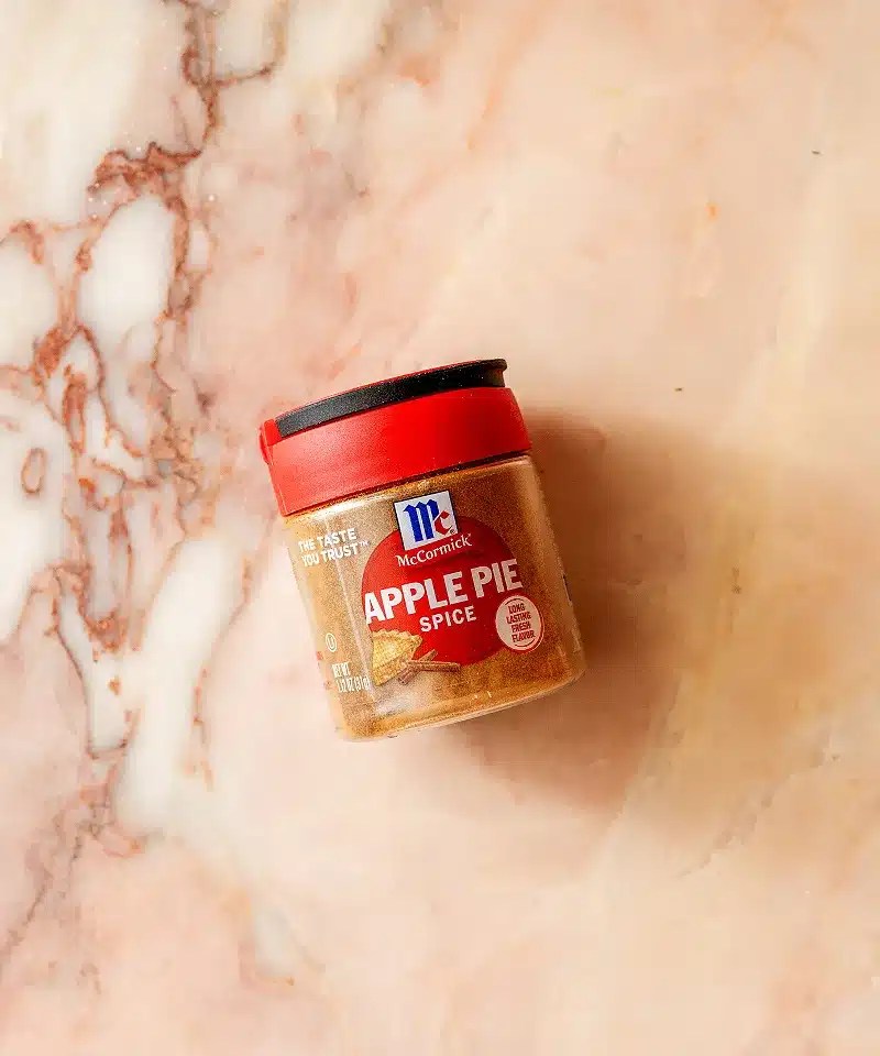 Vegan Apple Pie Overnight Oats Exploring Vegan