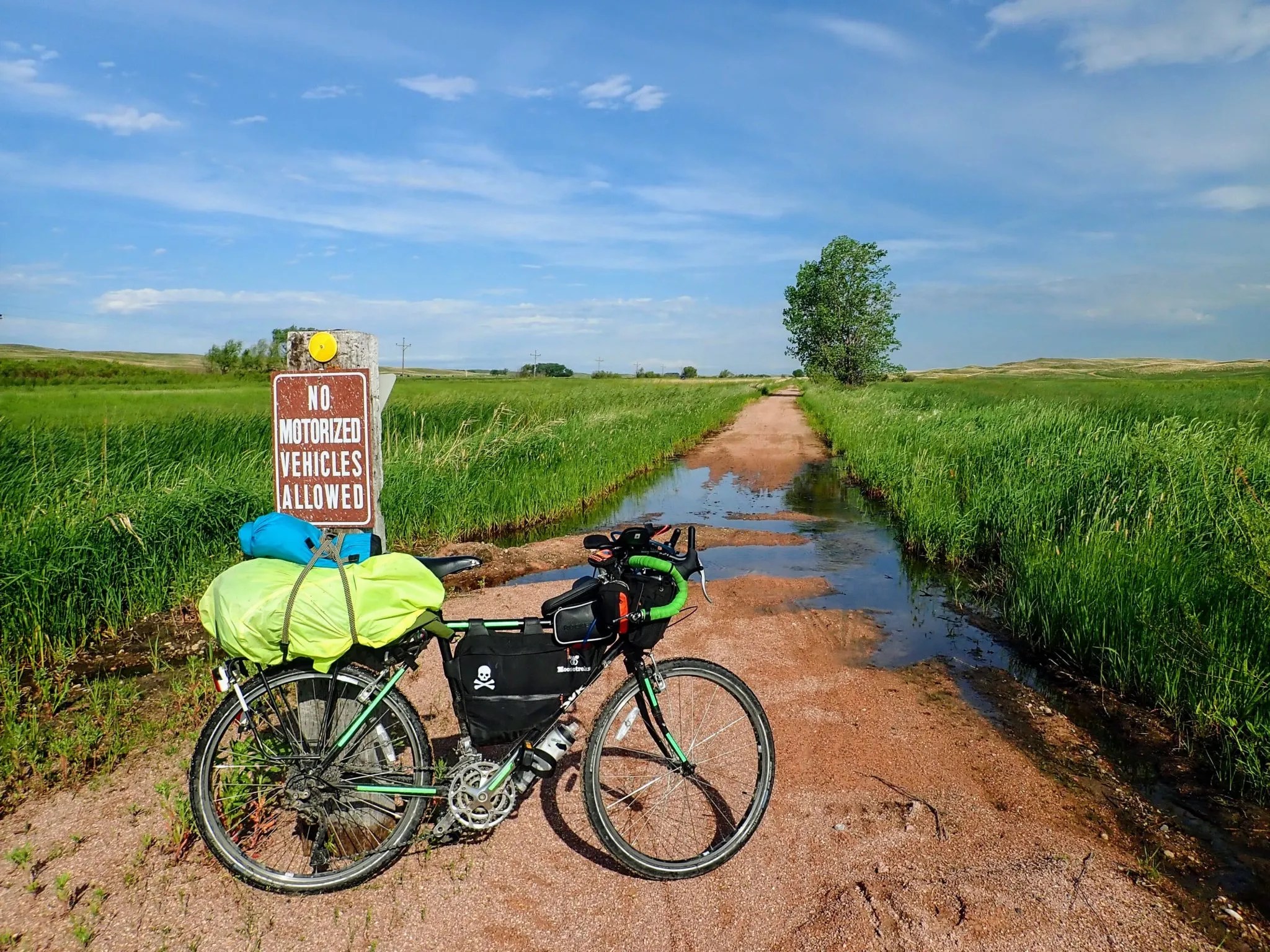 7 Long Rail Trails in the US Perfect For Bike Touring Exploring Wild