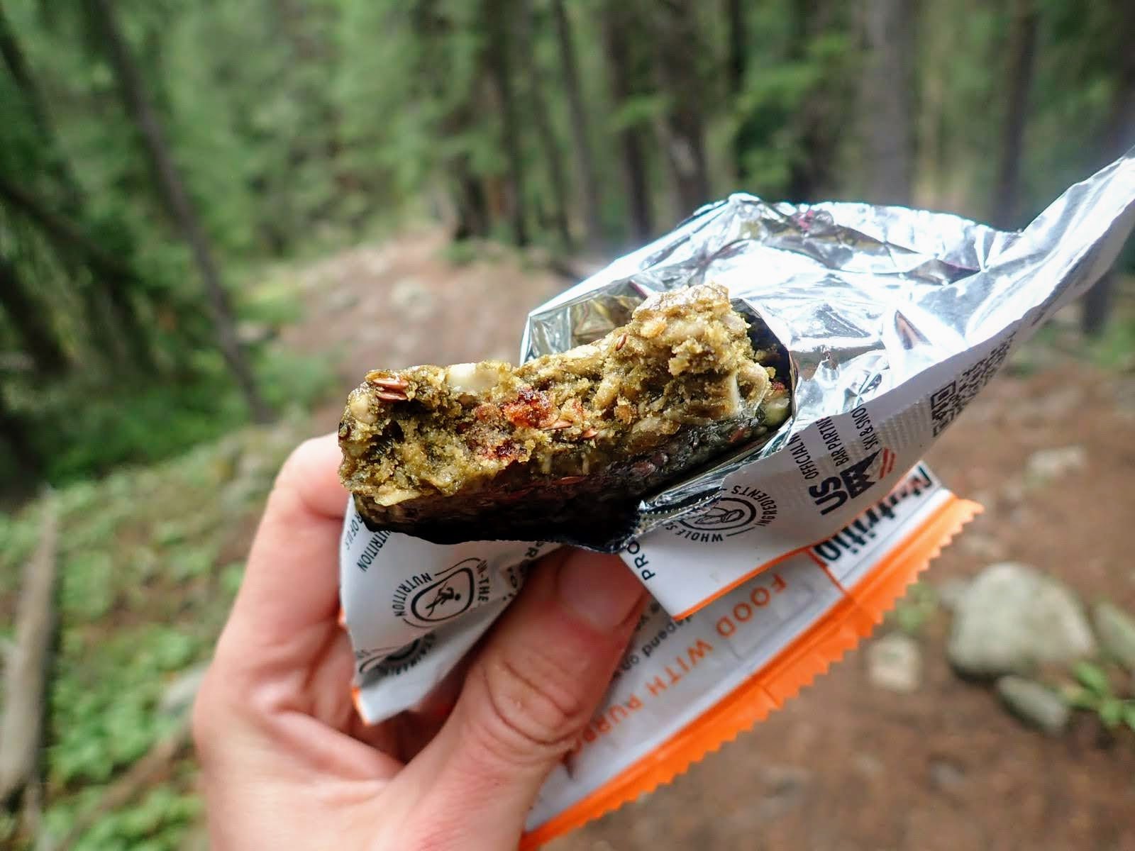 Comparing The Best HighCalorie Protein Bars for Backpacking