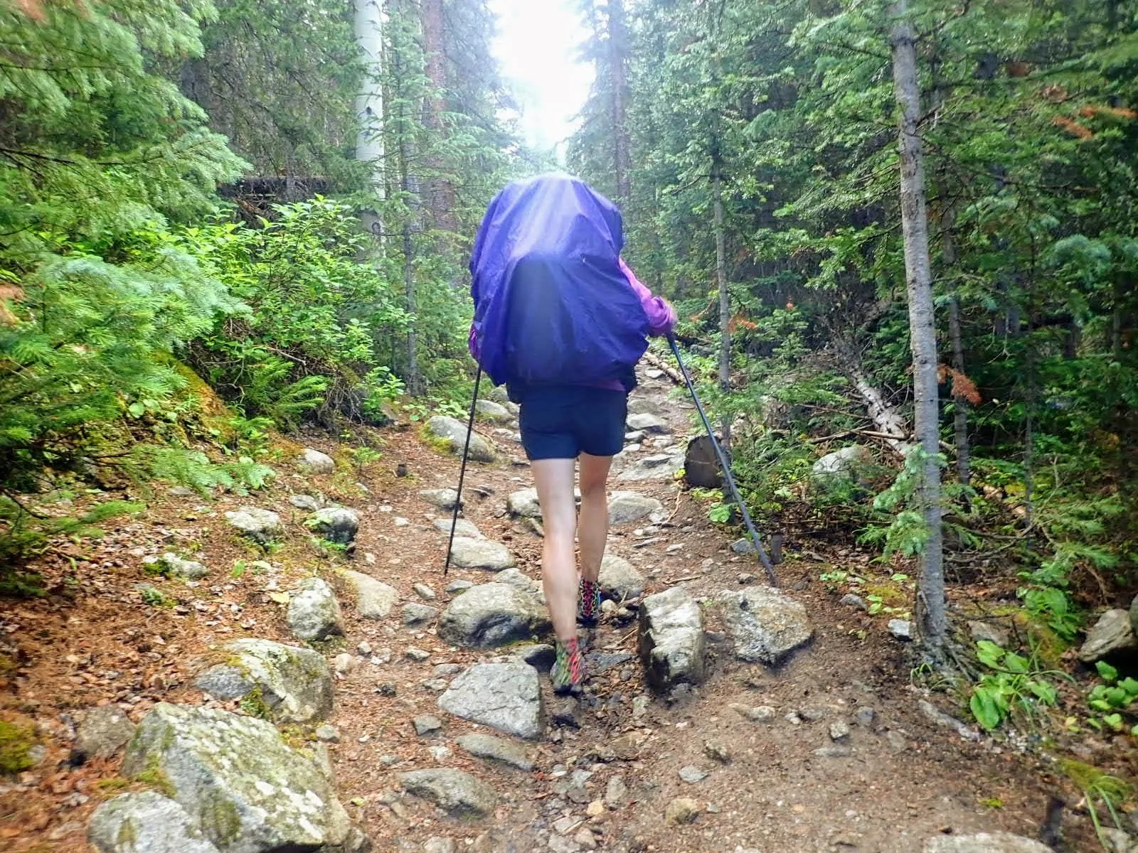 ULA Circuit Backpack Review After 1300 Miles Exploring Wild