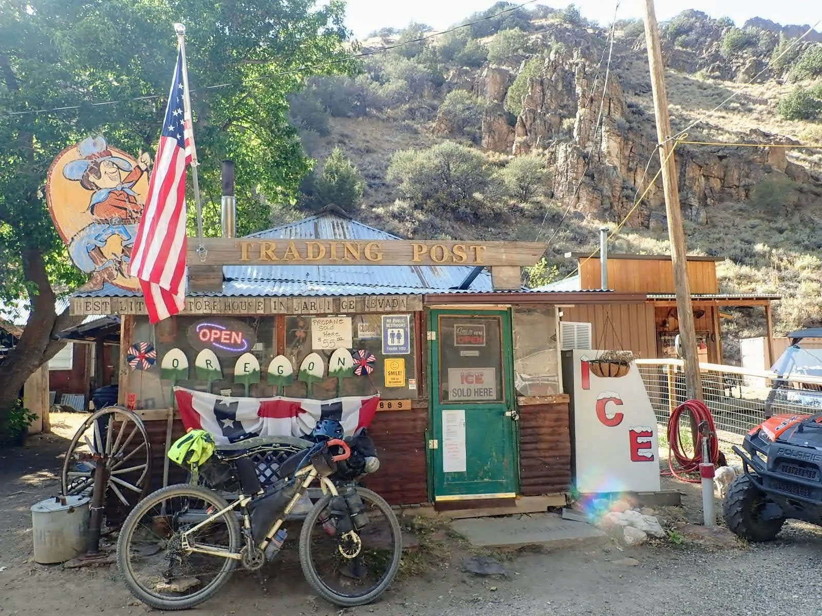 How to Visit Jarbidge, Nevada's Most Remote Mountain Mining Town
