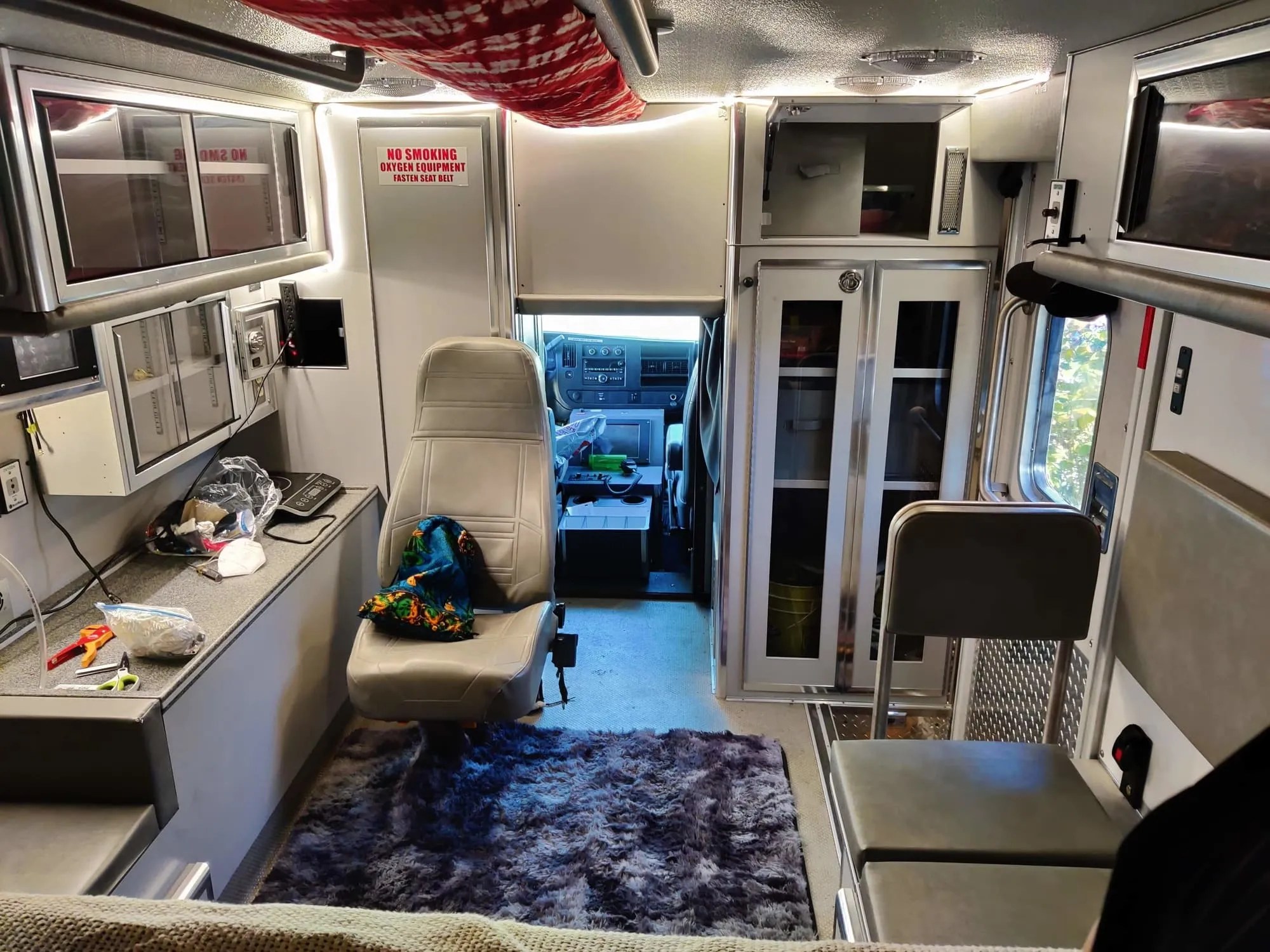 Pros and Cons of Converting a Used Ambulance Into a Camper Exploring Wild