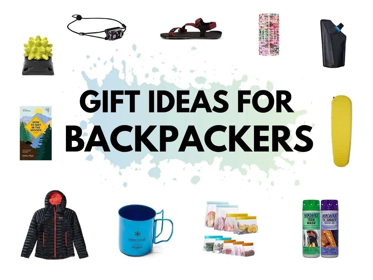 Backpacking Gift Ideas for 2022 Useful Things We Really Want