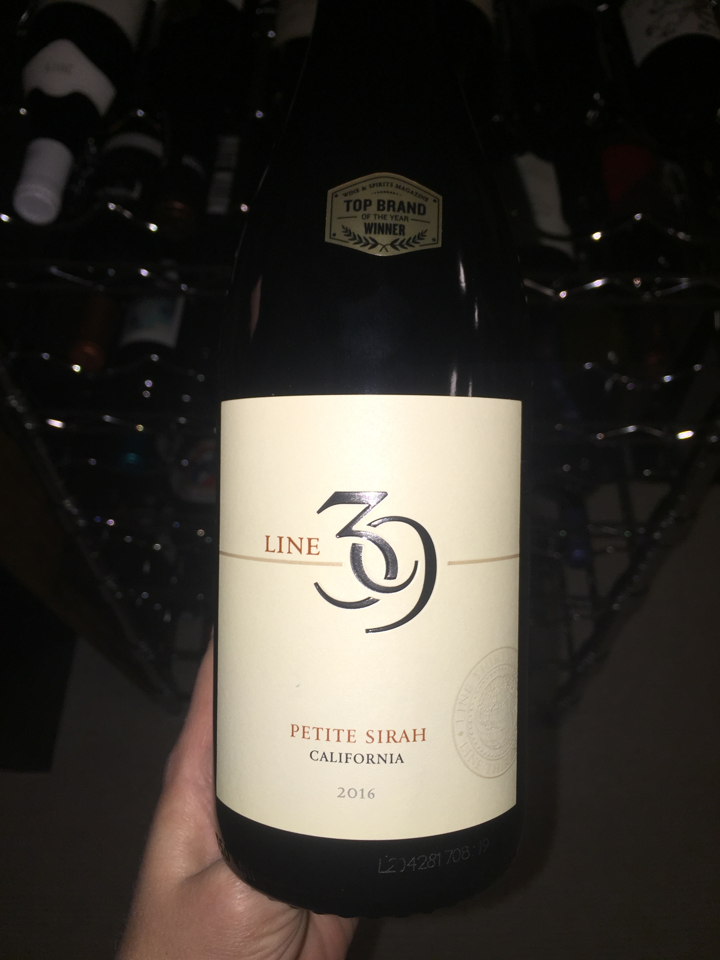 Wine 7 Petite Sirah Exploring Wine