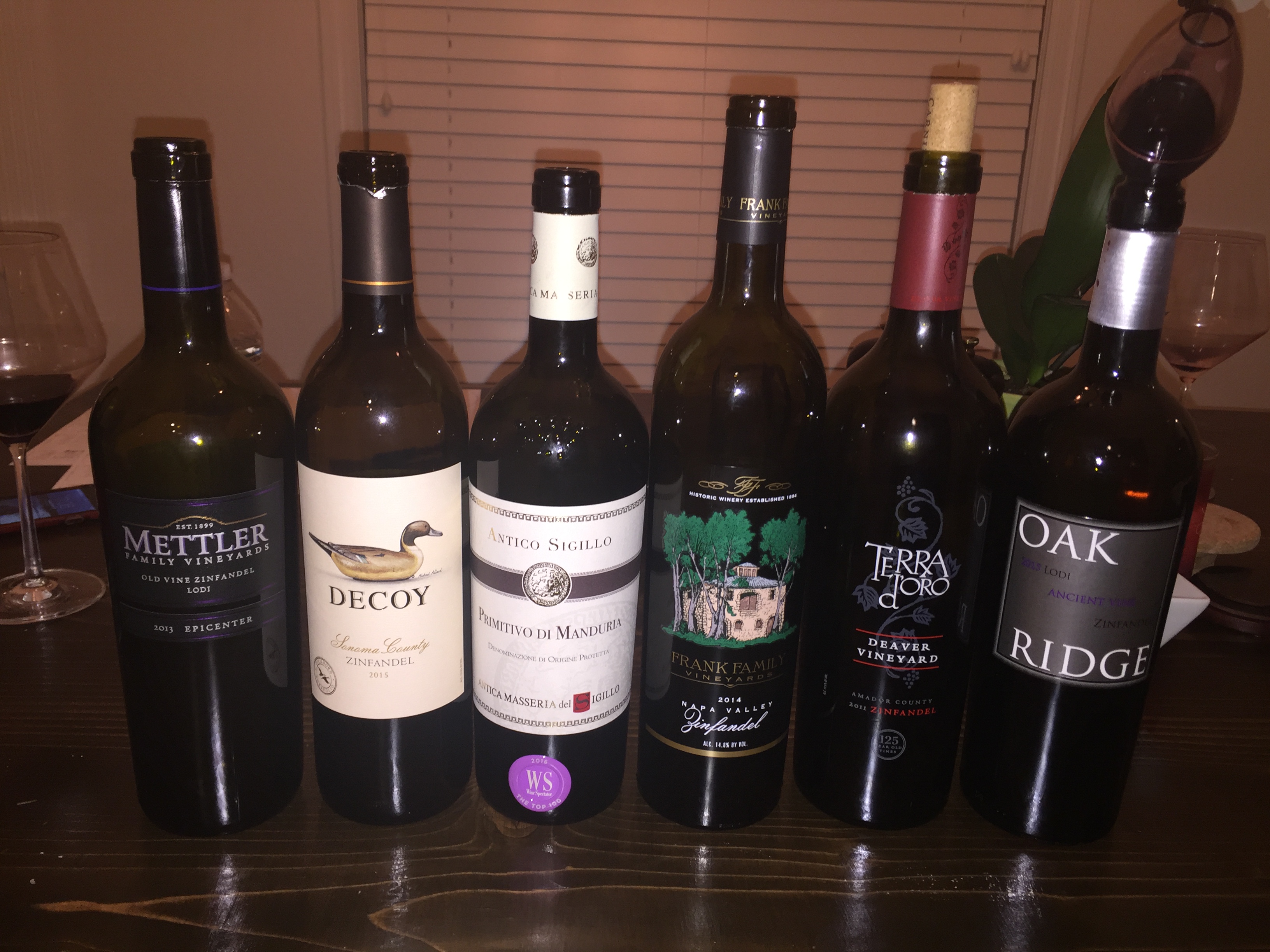 Wine 14 Zinfandel Exploring Wine