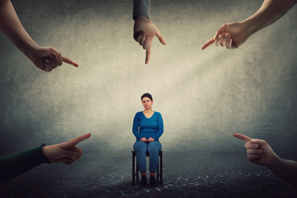 Victim Blaming Manipulation, A Form of Psychological Violence