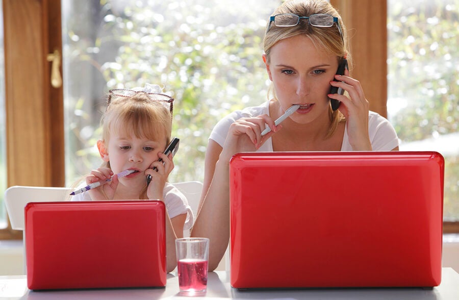 The Power of Self Talk in Parenting Warrior Academy United Kingdom