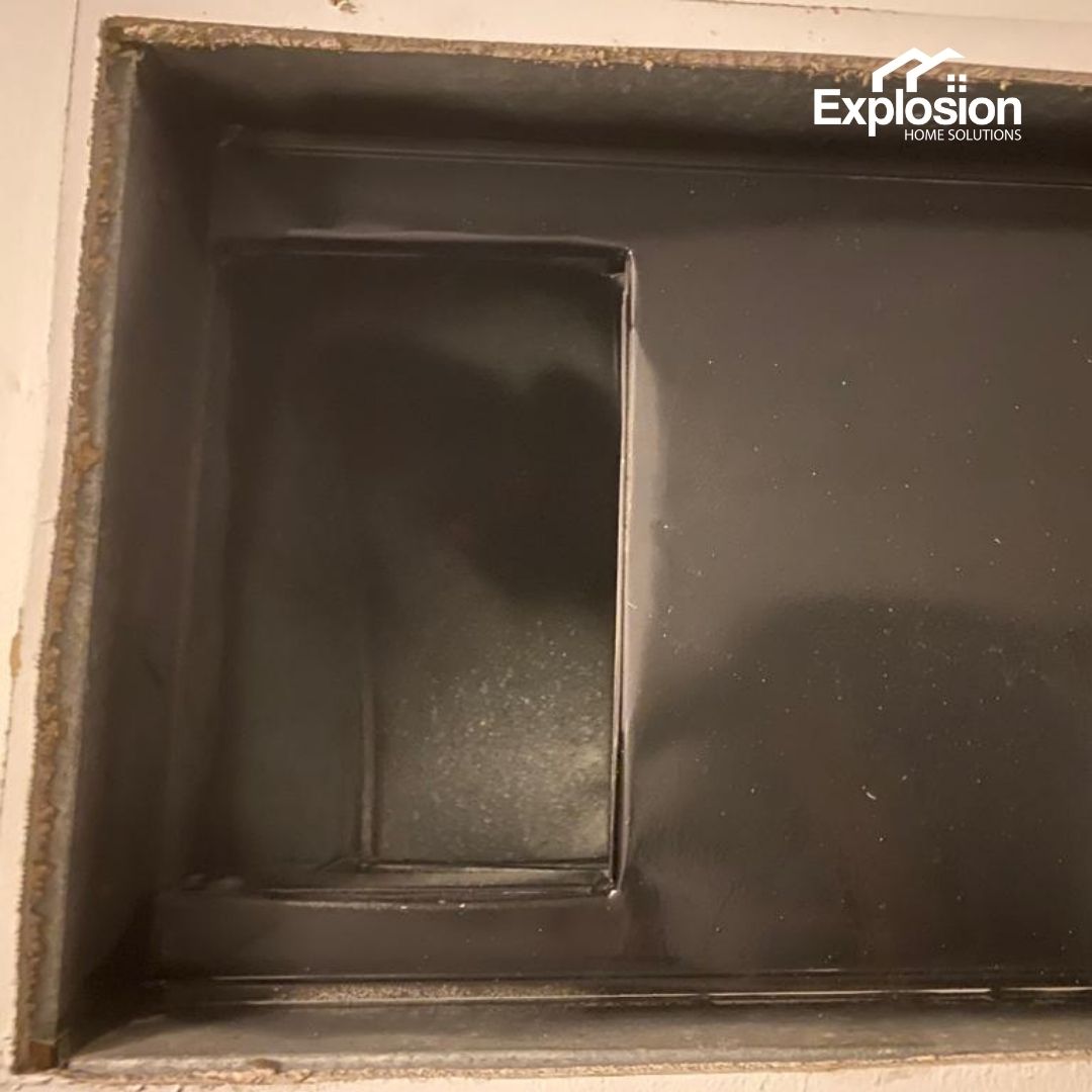 Chimney Cleaning & Carpet Cleaning Gaithersburg, MD Explosion Home