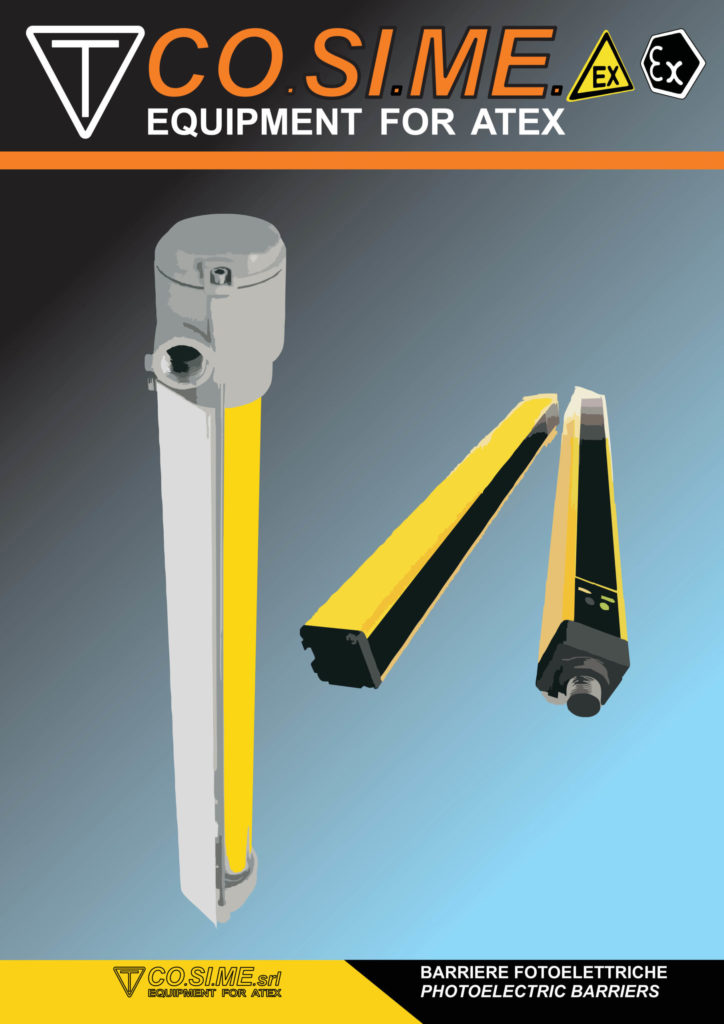 Jual Lampu Photoelectric Explosion Proof Supplier Explosion Proof