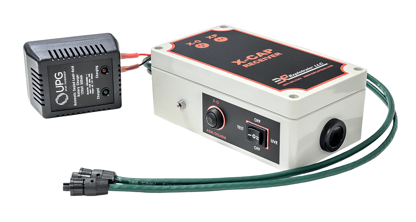 XCAP Receiver Explotrain, LLC.