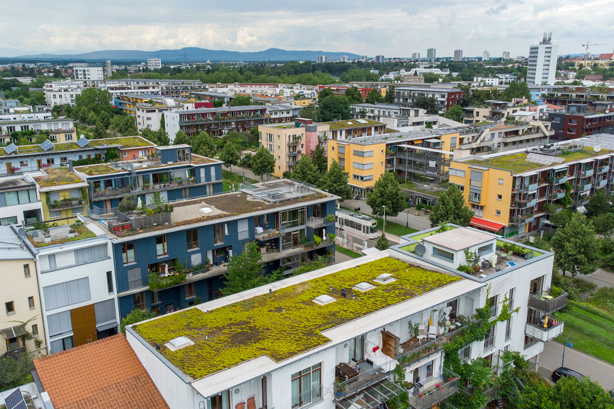 This German neighborhood has everything. Except cars. Experience Magazine