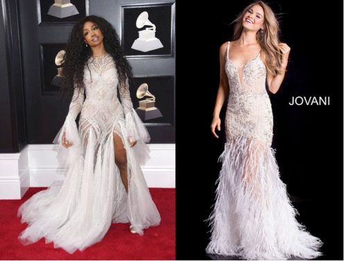 Prom Dresses How To Bring The Year S Hottest Red Carpet Looks To