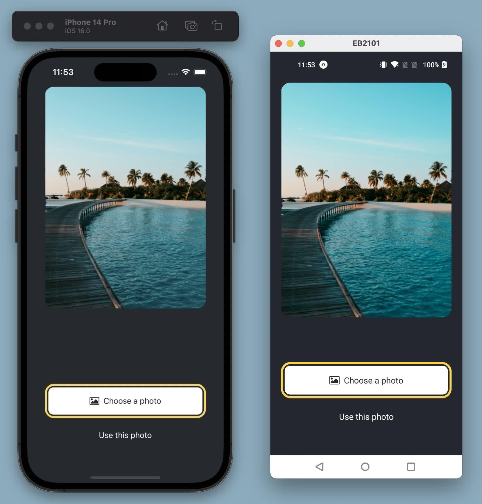 配置状态栏、启动屏幕和应用图标 Expo 中文网