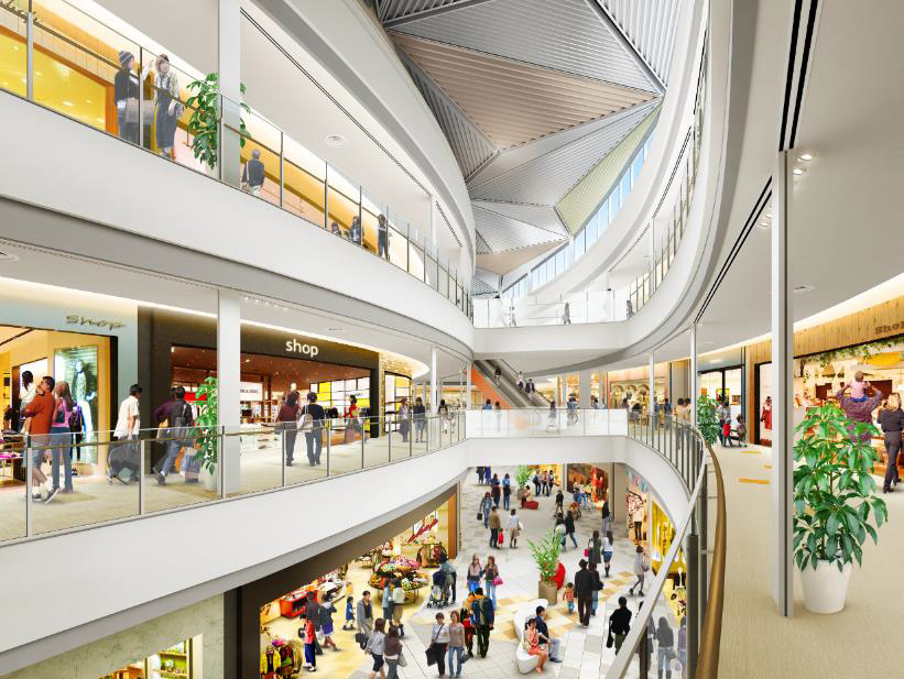 ららぽーとエキスポシティ（EXPOCITY）の店舗一覧