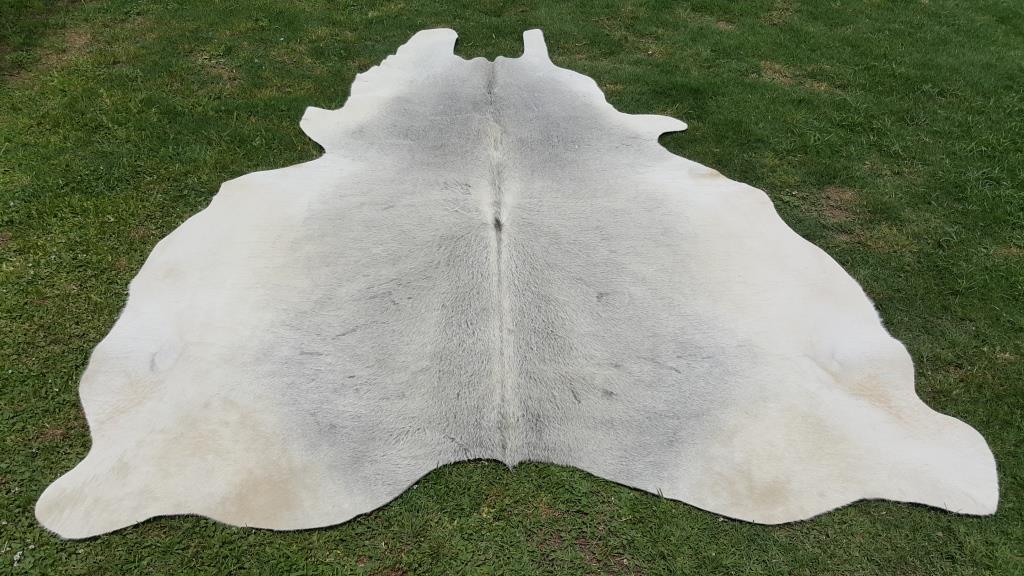 Grey Cowhide
