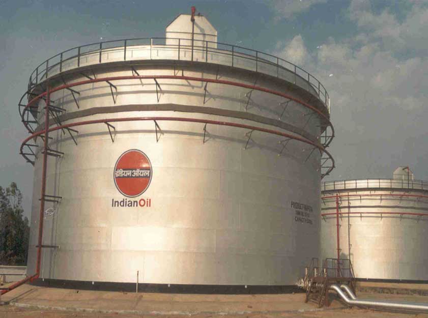 EXPO GAS CONTAINERS LTD.