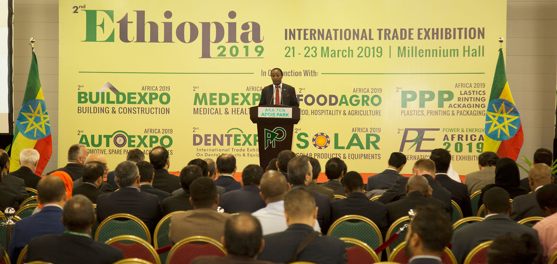 Ethiopia's economy on the rise in 2020