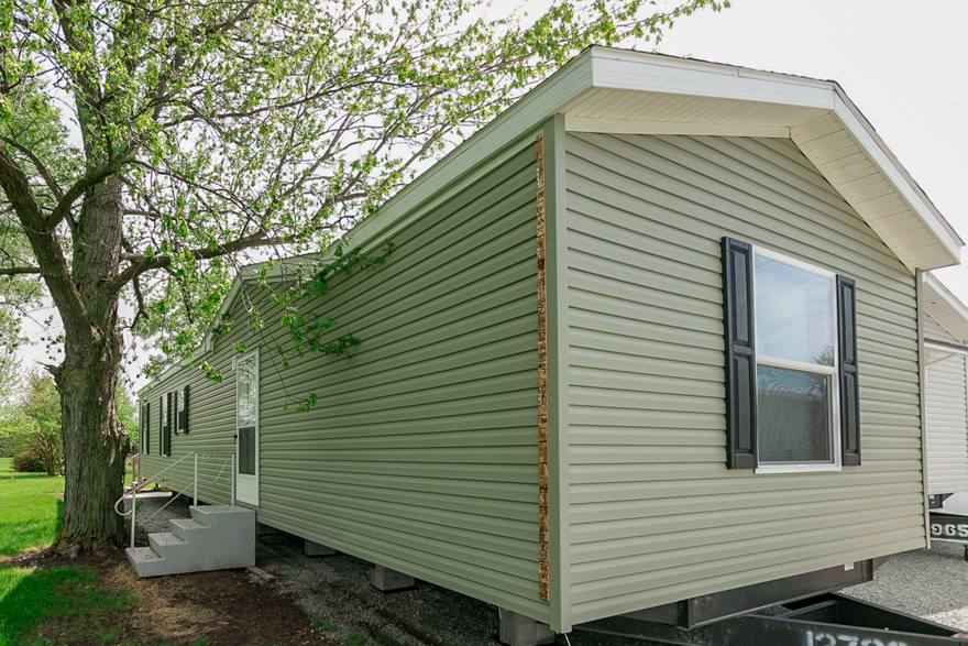 Evanston 16.0 X 56.0 858 sqft Mobile Home Factory Expo Home Centers