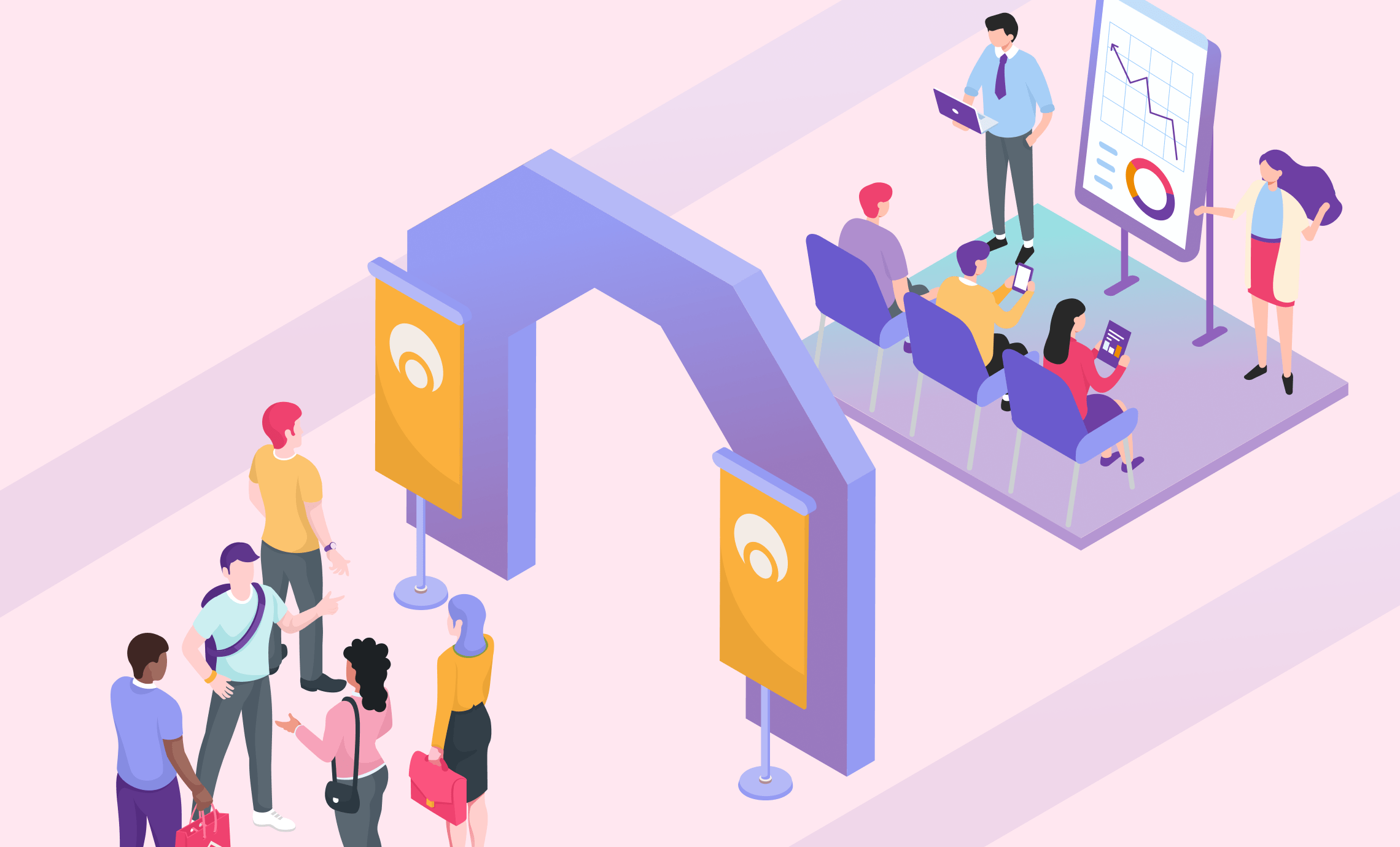 Improve the Event Data Management Process | Expo Logic