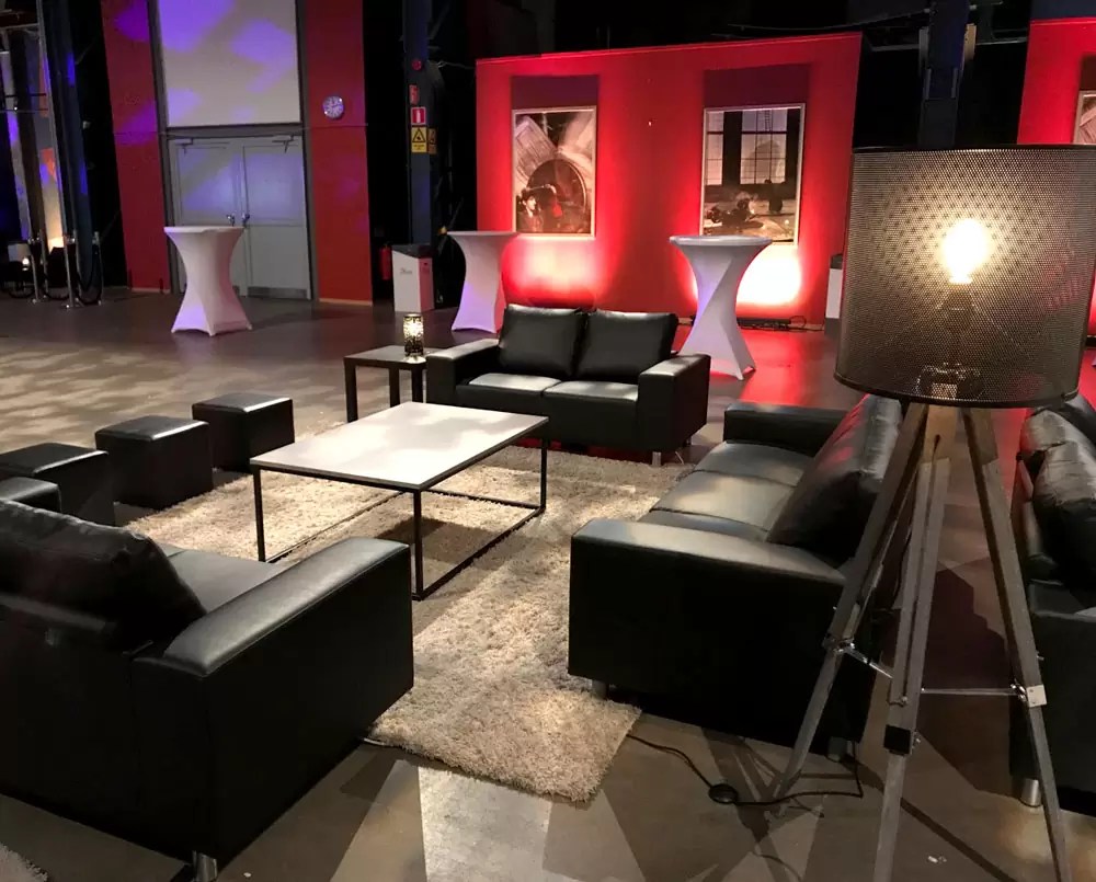 soffa göteborg Hyr Soffa – Soffor Till Event & Mässa I Göteborg | Expo Möbler Ab