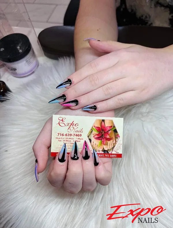Nail Salon 14051 Expo Nails of East Amherst, NY 14051 Manicure, Pedicure, Dipping, Artifical