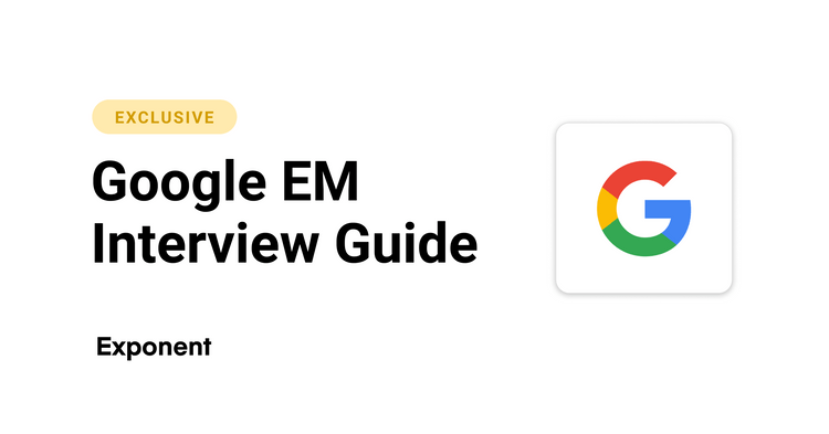 Tips and Strategies Google Engineering Manager (EM) Interview Guide