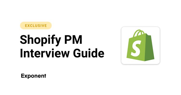 Interview Stages Shopify PM (Product Manager) Interview Exponent