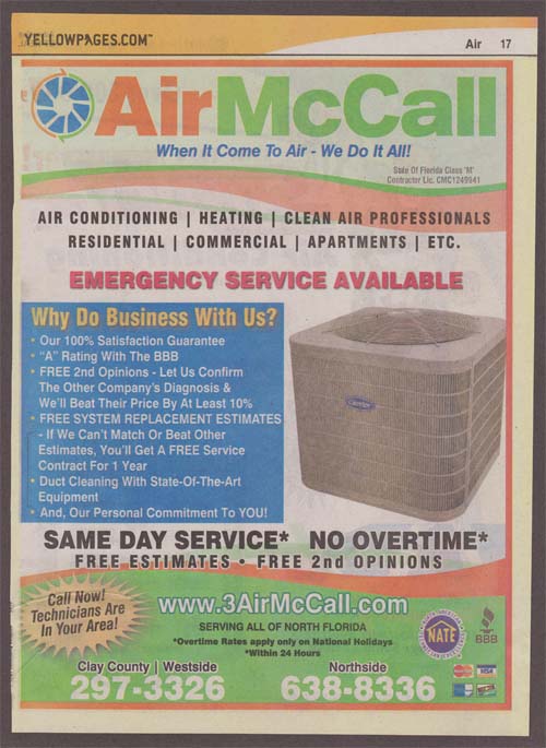 Yellow Pages Advertising Done Right!