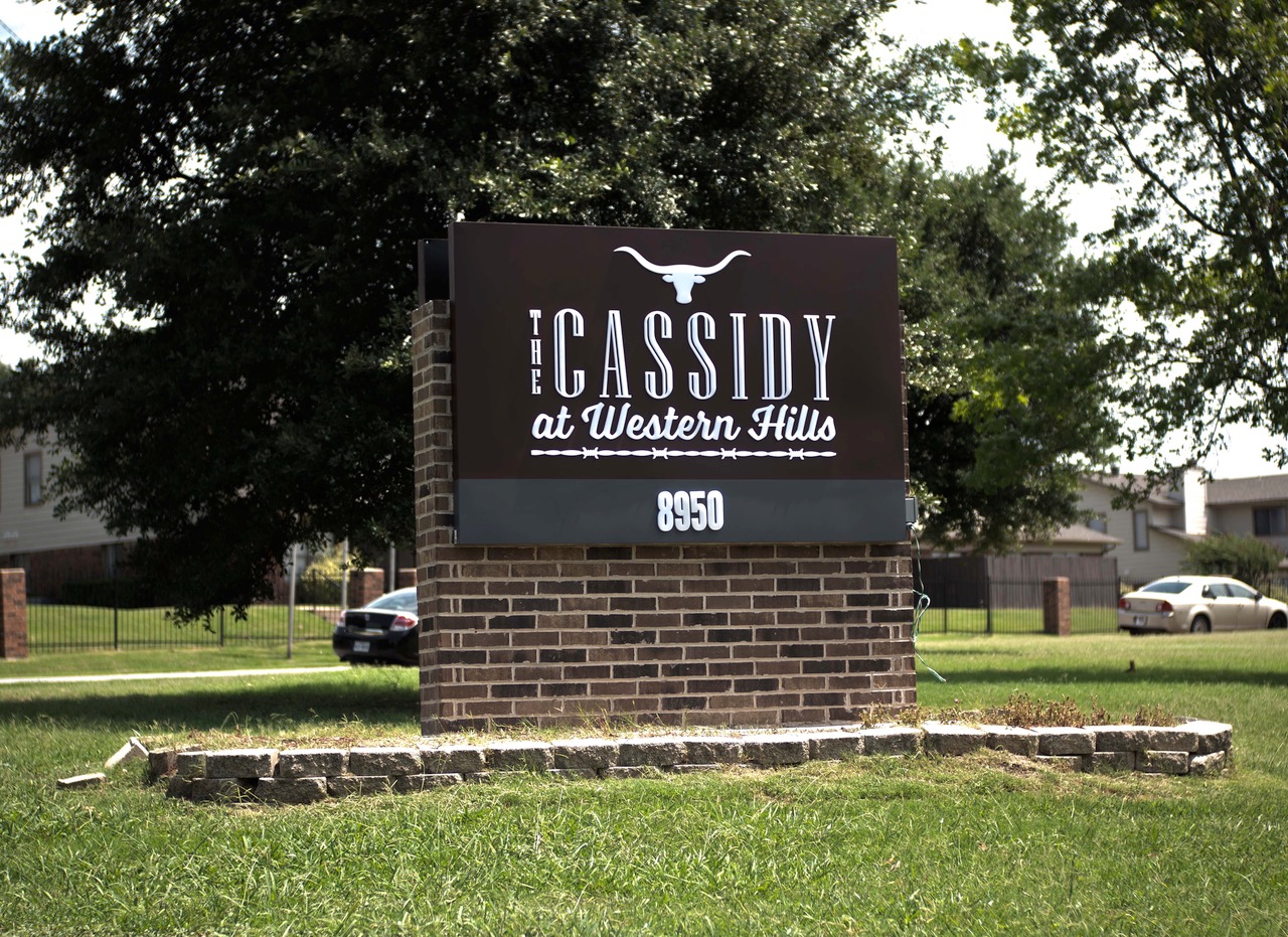 The Cassidy at Western Hills Exponential Property Group