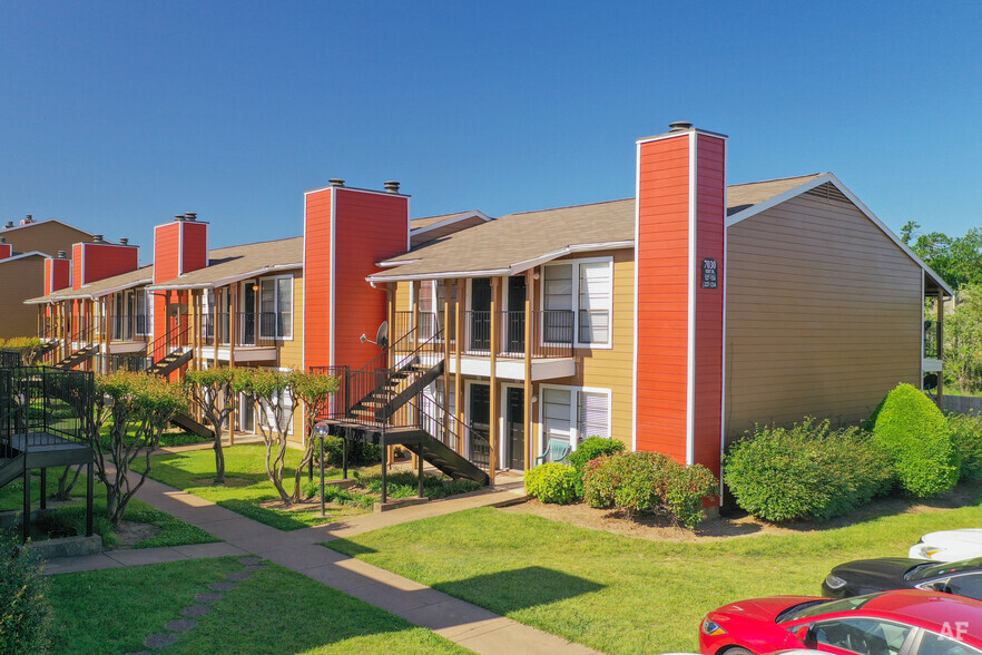 Woodlands Apartments Exponential Property Group