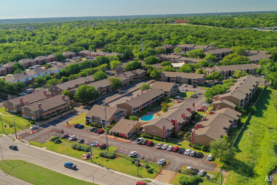 Woodlands Apartments Exponential Property Group