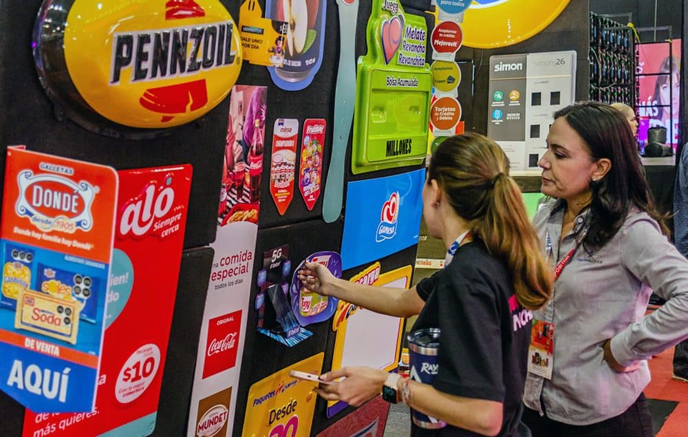 Material POP El Vendedor Silencioso en el Punto de Venta ExpoPublicitas