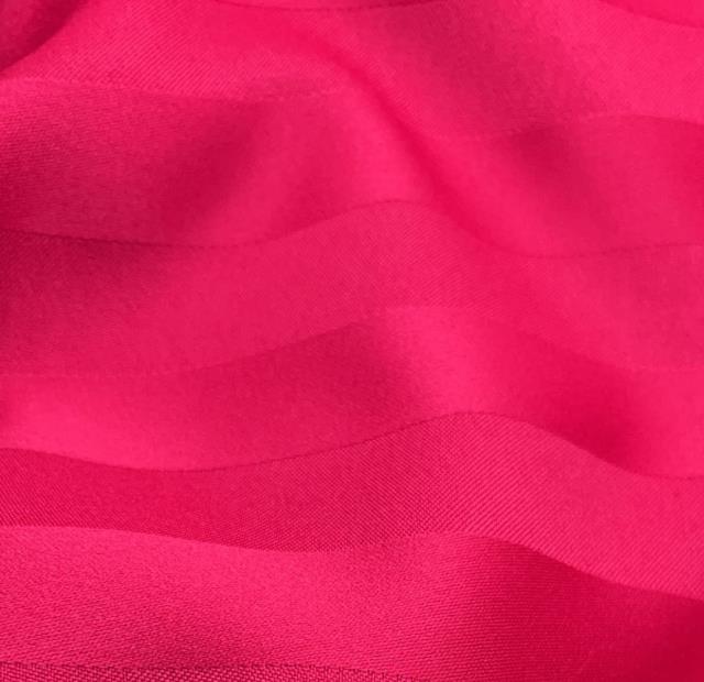 Linen satin stripe 90x132 cardinal red rentals Fresno CA Where to