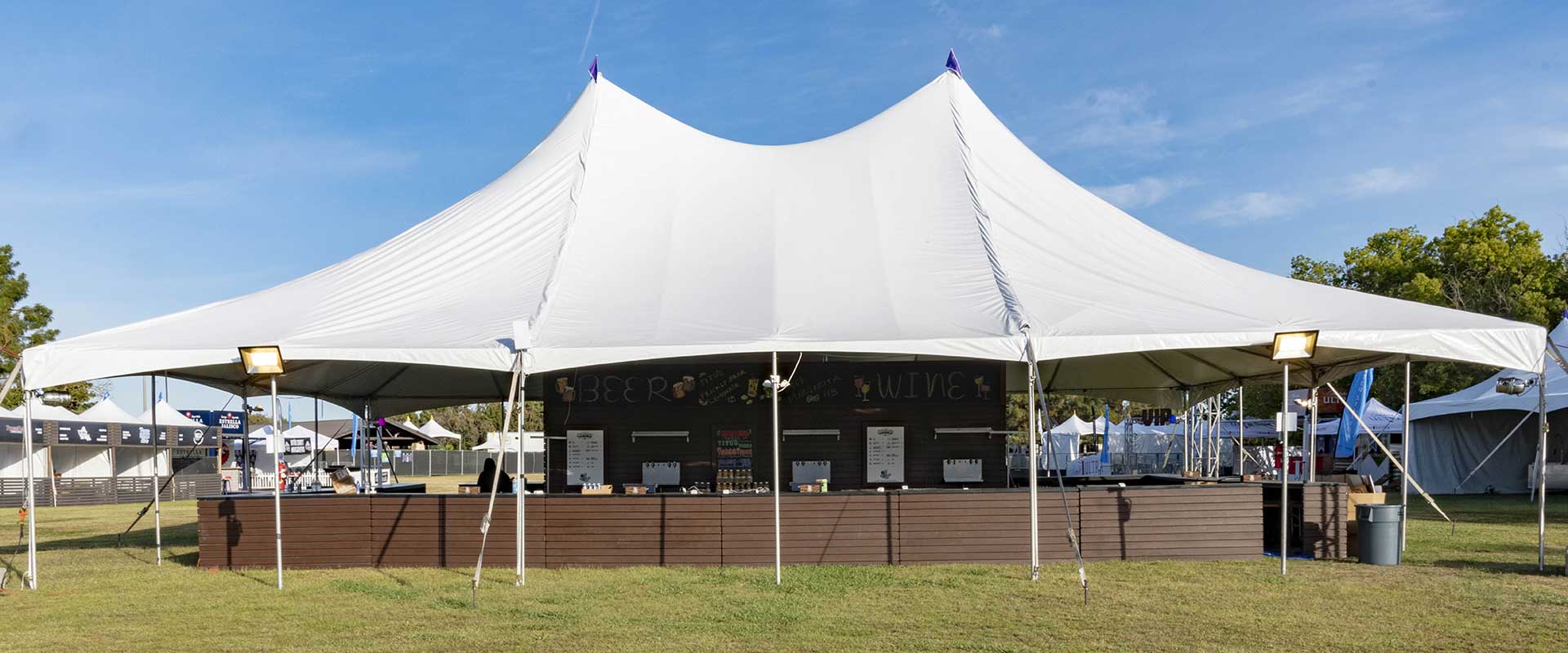 Party Rentals, Wedding Rentals Fresno, Clovis CA Chair, Table, Tent