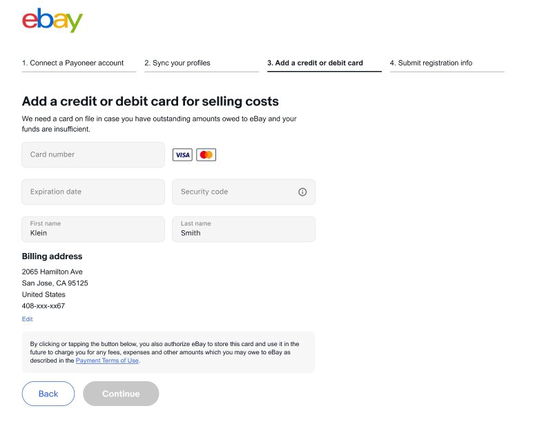 What score do you need for a eBay credit card? Leia aqui What is the