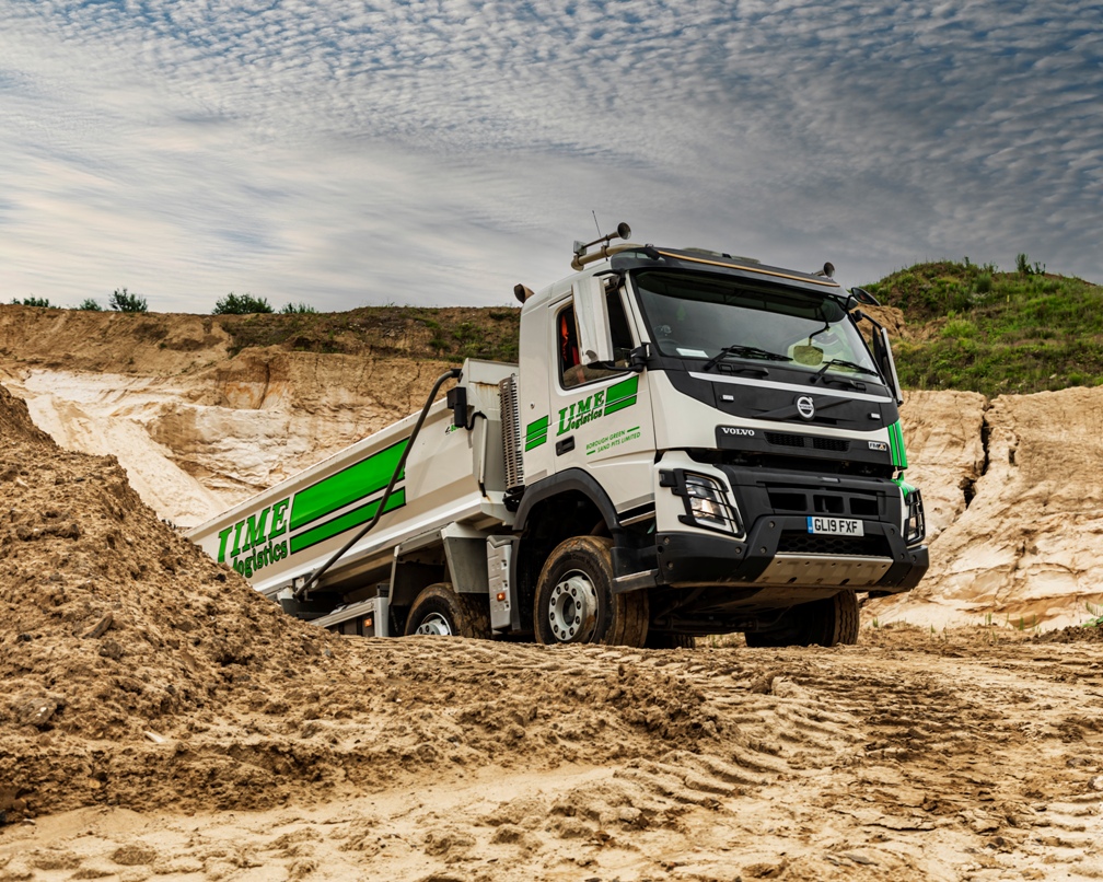 Strong start for Lime Logistics and TD Express in first months with