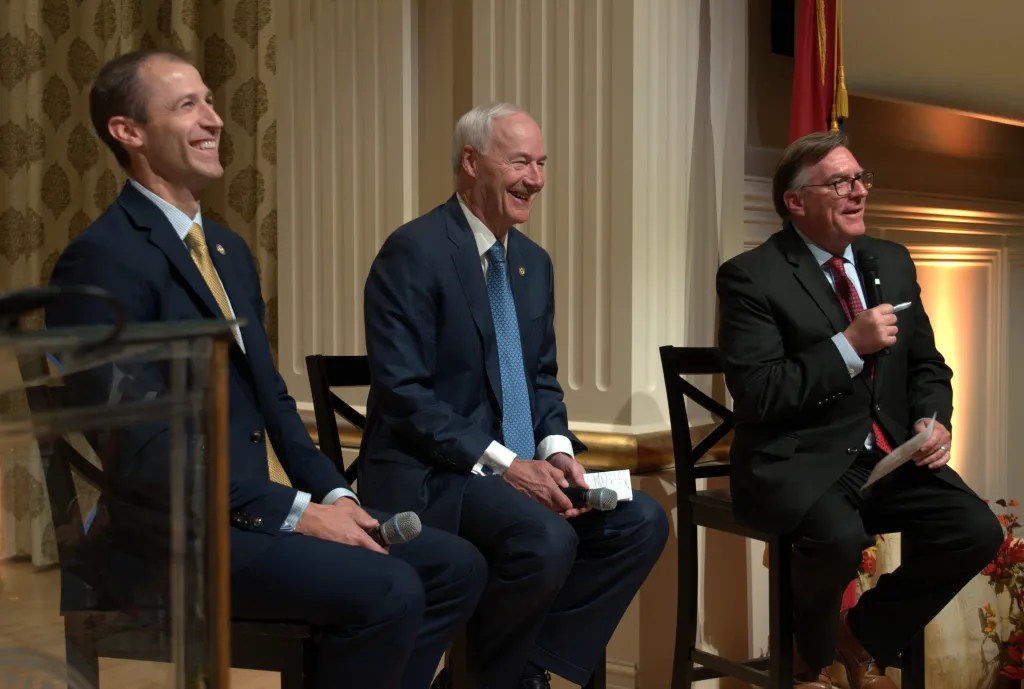 2022 Governor’s Award Event Arkansas District Export Council