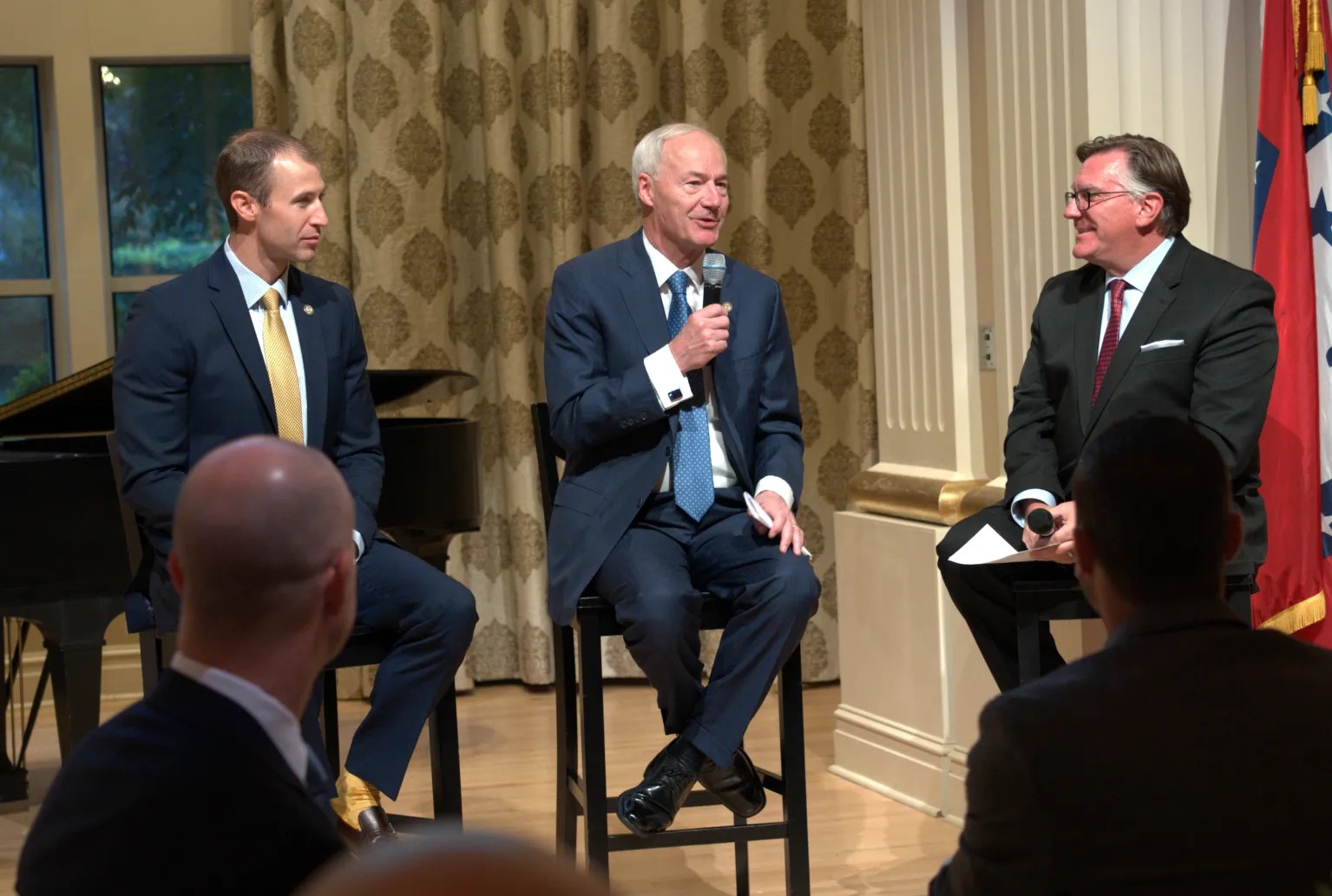 2022 Governor’s Award Event Arkansas District Export Council