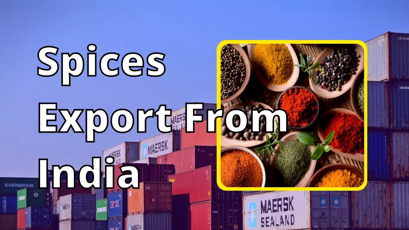 Spices Export From India EEG