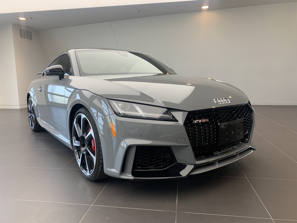 Used Audi TT RS for Sale in Toronto, ON CarGurus
