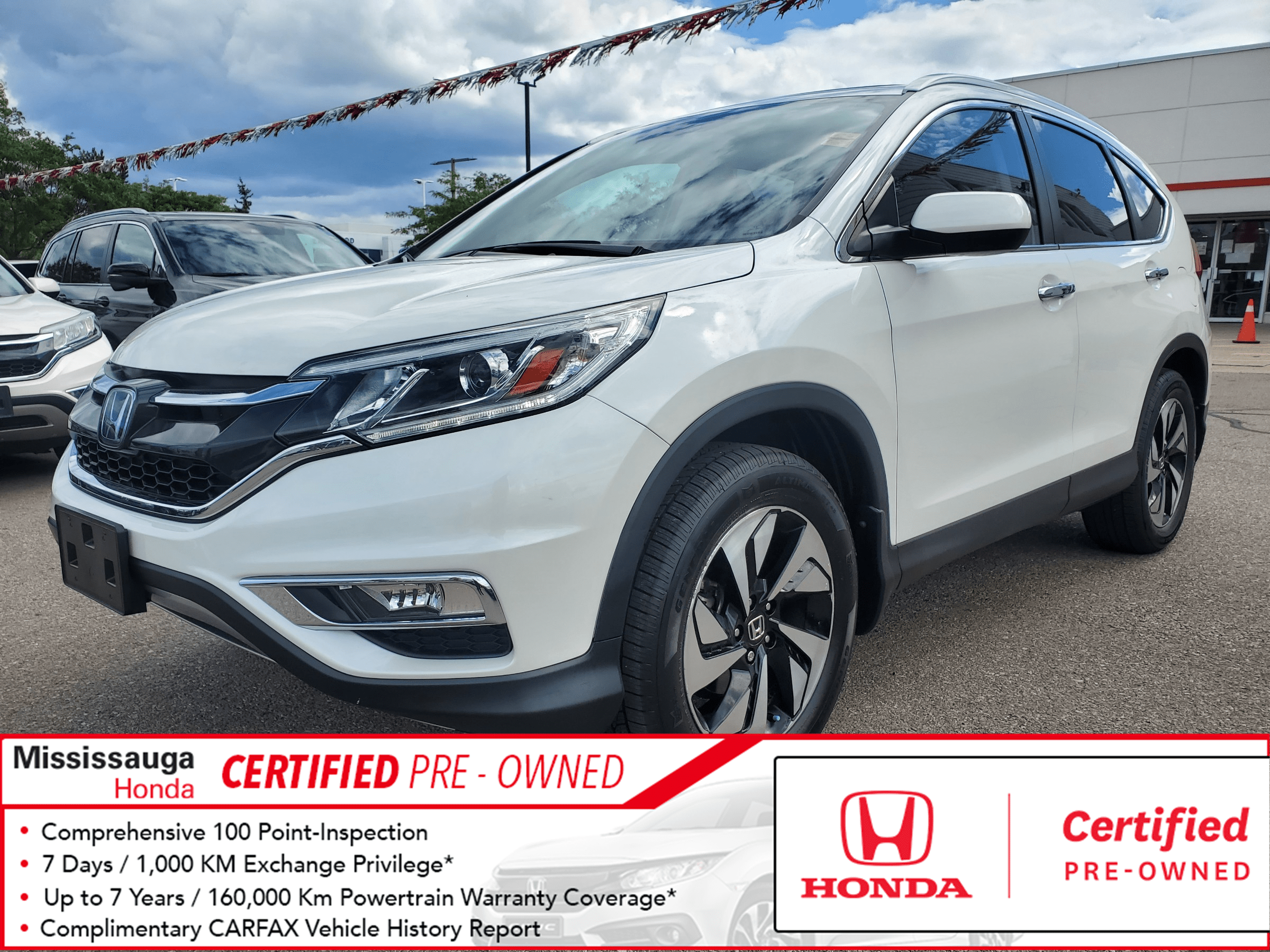 2015 Honda CRV Touring AWD for Sale in Hamilton, ON CarGurus