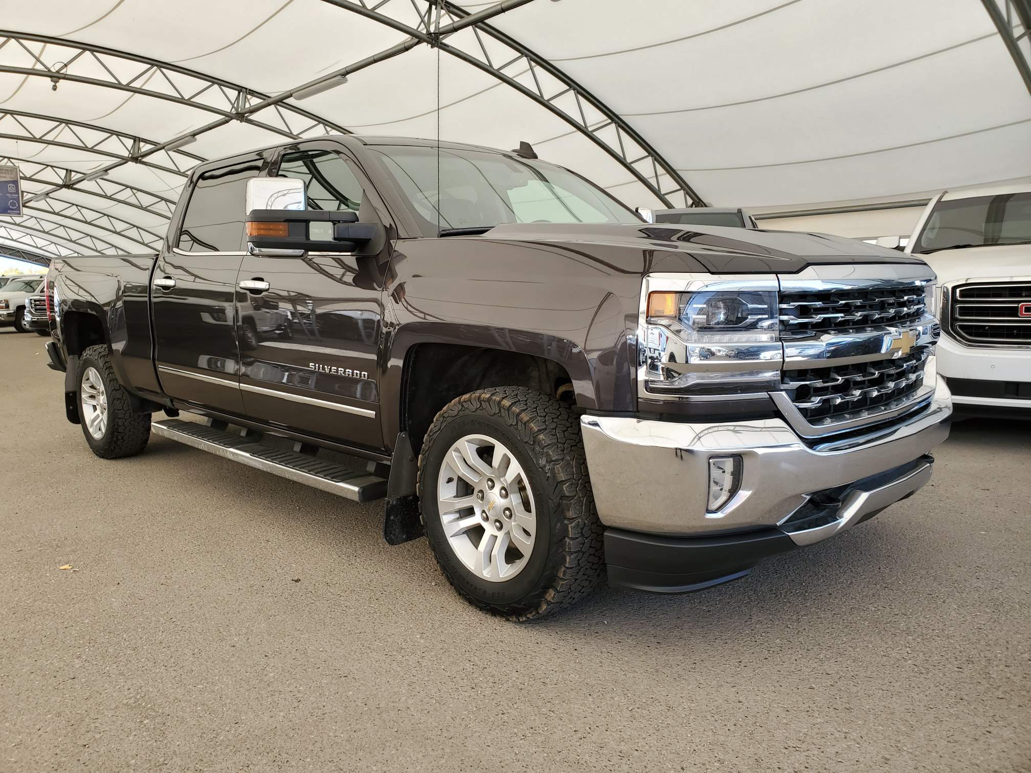 2016 Chevrolet Silverado 1500 High Country usagés à vendre à Red Deer