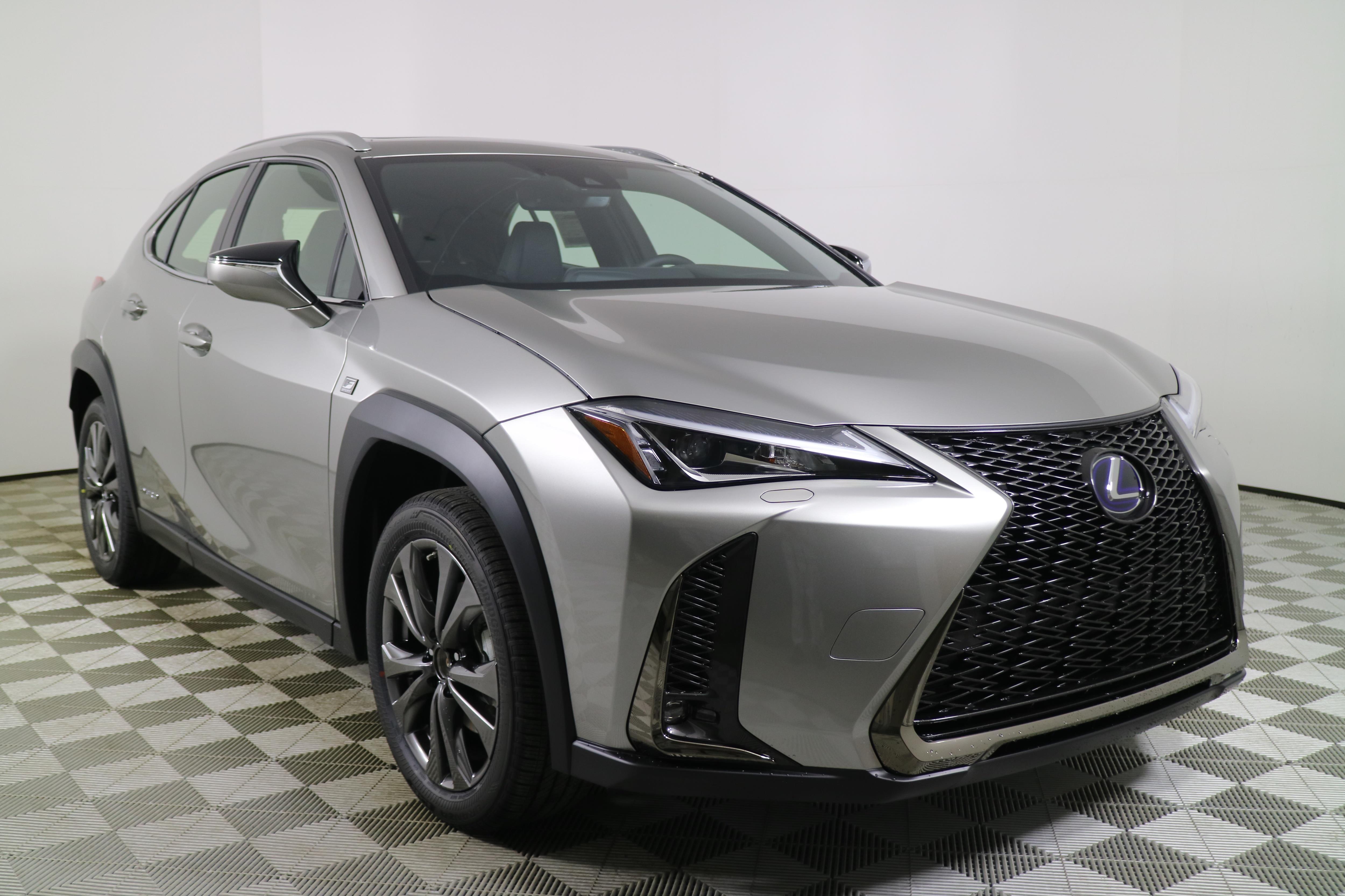 Used 2020 Lexus UX Hybrid 250h F Sport AWD for Sale (with Dealer