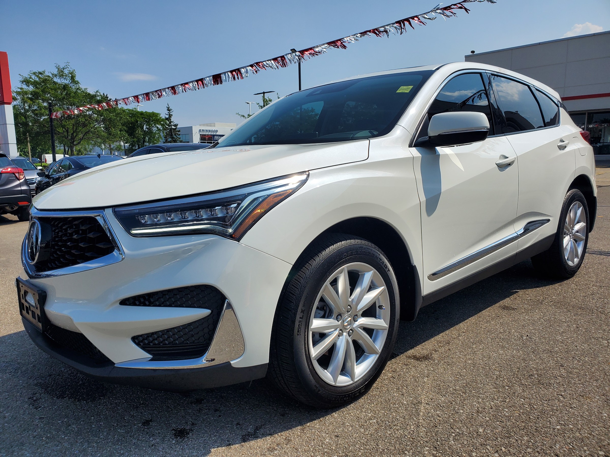 2020 Acura RDX for Sale in Toronto, ON CarGurus