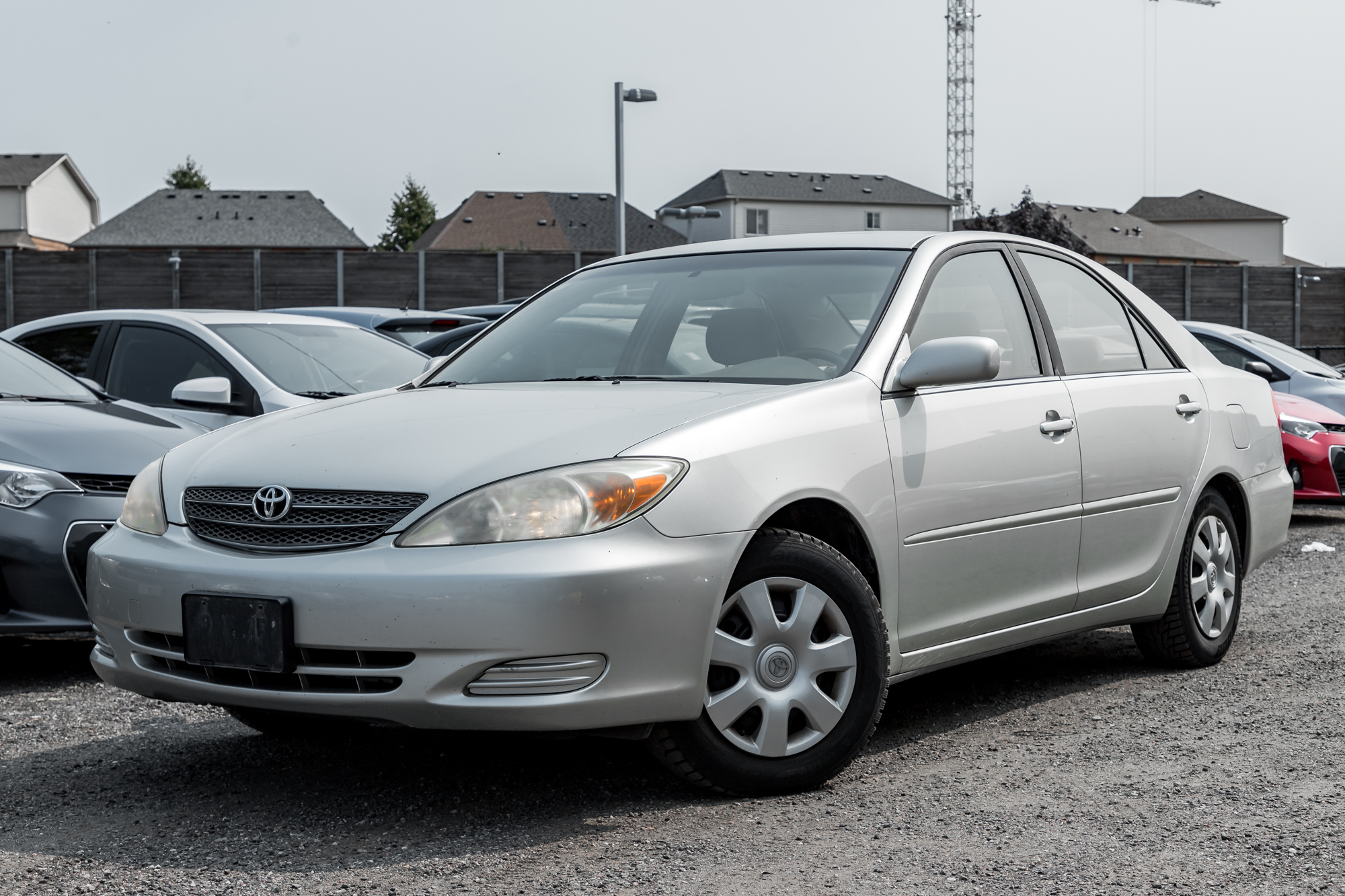 Used 2003 Toyota Camry LE for Sale (with Dealer Reviews) CarGurus