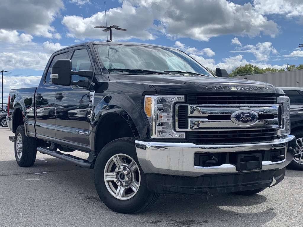 Used 2017 Ford F250 Super Duty XL for Sale in Belleville, ON CarGurus